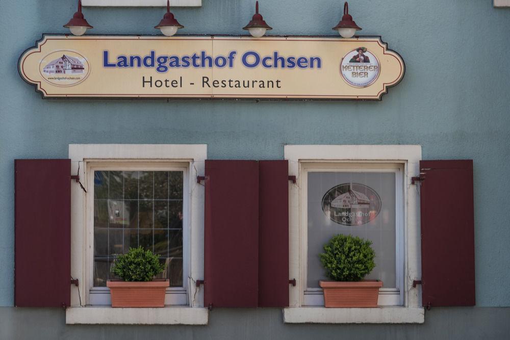 Landgasthof Ochsen Seelbach  Exterior photo
