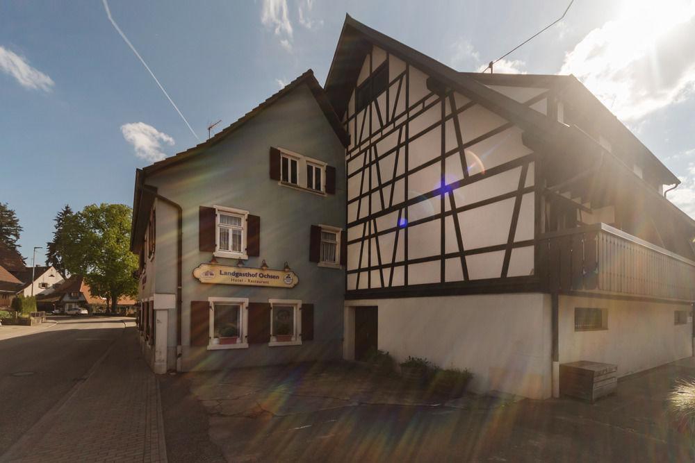 Landgasthof Ochsen Seelbach  Exterior photo