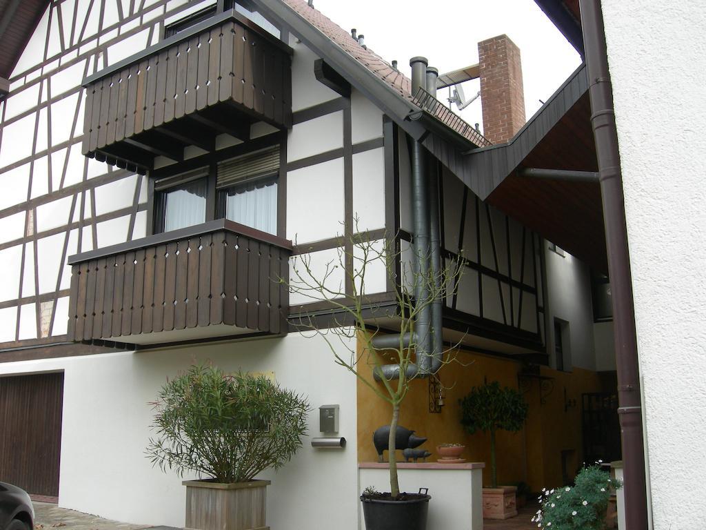 Landgasthof Ochsen Seelbach  Exterior photo
