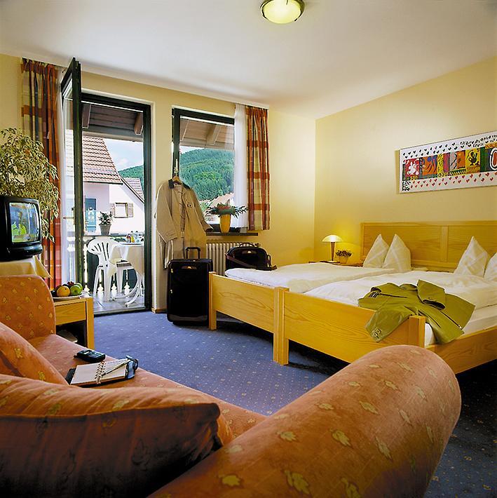 Landgasthof Ochsen Seelbach  Room photo
