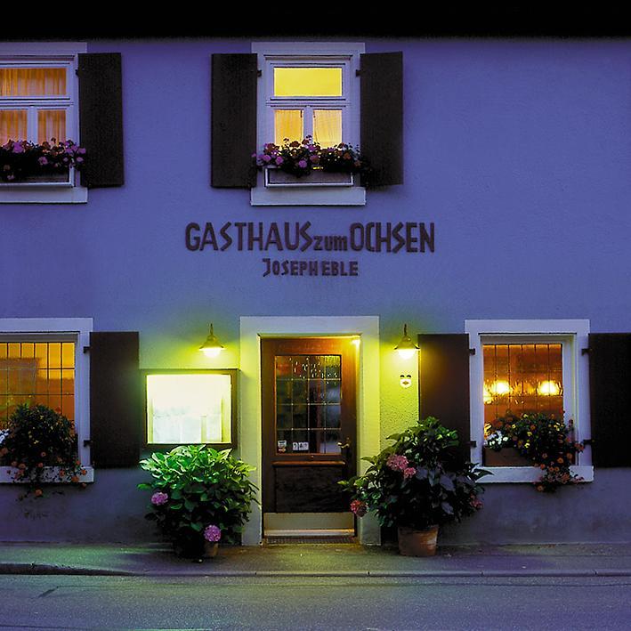 Landgasthof Ochsen Seelbach  Exterior photo